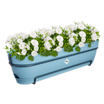 vibia campana balkonbak allin1 70cm vintage blauw